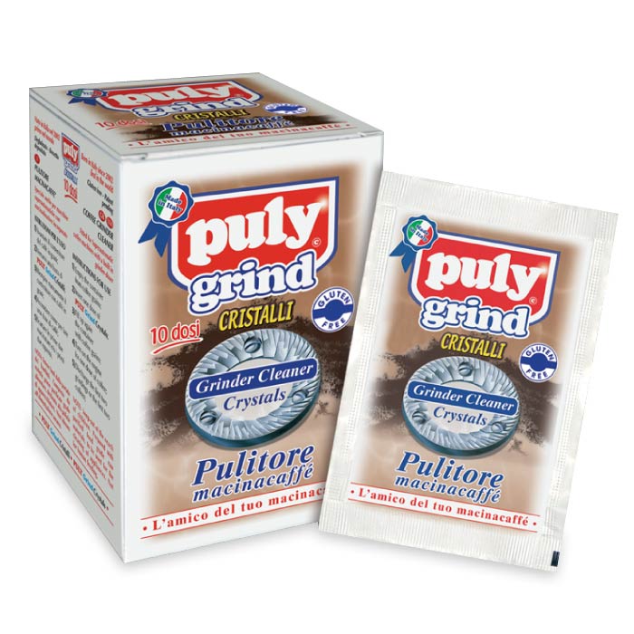 PULY GRIND - Poudre nettoyante pour moulin � caf�